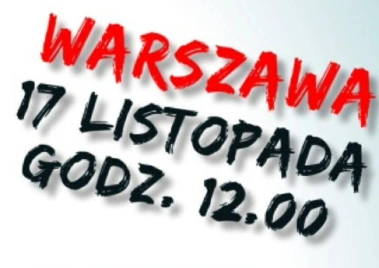  Marsz Godności. Dlatego 