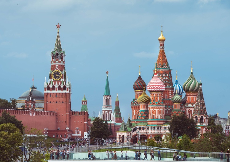 Plac Czerwony Moskwa: Powstaną prywatne firmy wojskowe pod patronatem Cerkwi?