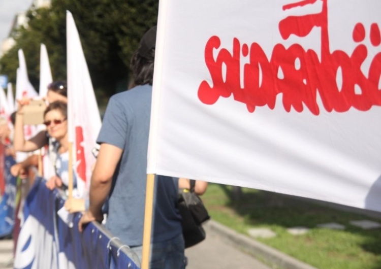  Żądania wysunięte przez Solidarność będą nieustannie rządzącym przypominane