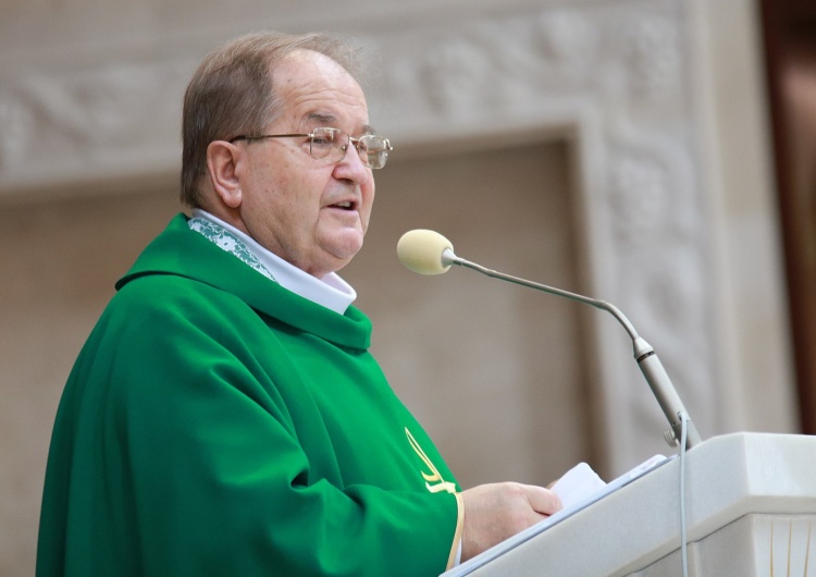 o. Tadeusz Rydzyk „Przepraszamy, że przysporzyło to cierpienia”. Redemptoryści reagują na wypowiedź o. Rydzyka