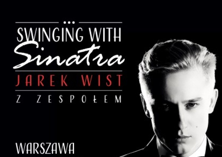  Konkurs dla czytelników „TS” – do wygrania bilety na koncert „Swinging with Sinatra”