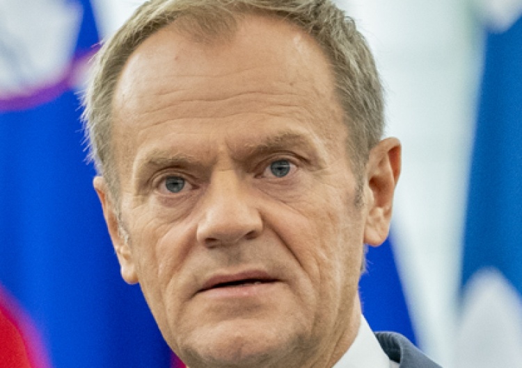 Donald Tusk Konrad Wernicki: Kanibalizm Tuska. Po co Platformie jedna lista?