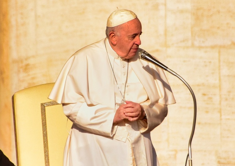 Papież Franciszek Franciszek do rodzin tragicznie zmarłych polskich górników: Nie wiem, co powiedzieć. Jestem bardzo blisko Was