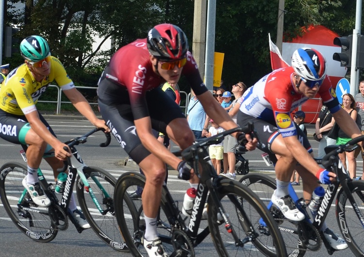  Tour the Pologne – największy w Polsce wyścig kolarski z wieloletnią historią