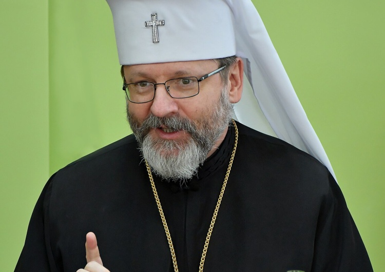 abp Światosław Szewczuk Abp Szewczuk o obchodach 80. rocznicy rzezi wołyńskiej: Przebaczenie możliwe jest u tego, kto wierzy w Boga