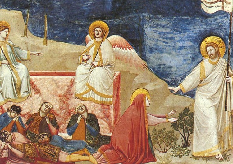 Życie Chrystusa Święto św. Marii Magdaleny – Apostołki Apostołów 