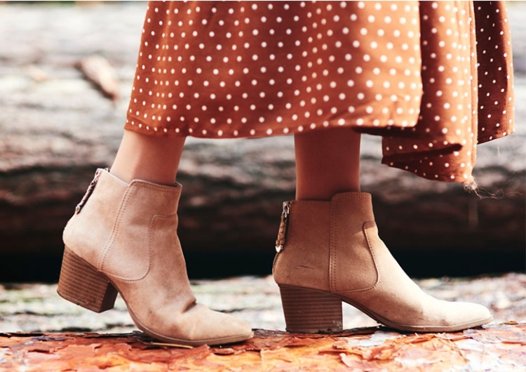 Buty damskie Poradnik zakupowy - jak wybrać idealne buty damskie online?