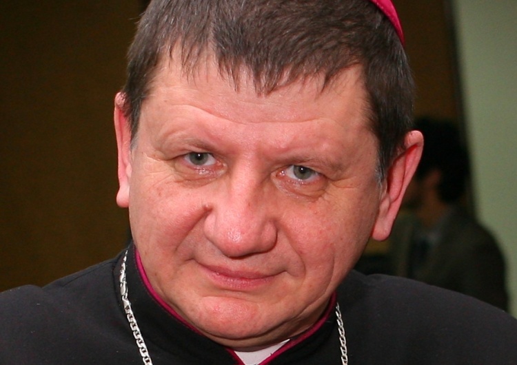 bp Witalij Skomarowski Przewodniczący episkopatu Ukrainy: Słowa Ojca Świętego wywołały niezrozumienie i ból