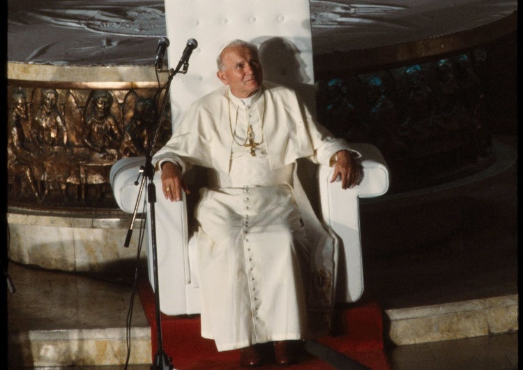 Papież Jan Paweł II Jacek Moskwa: 16 października 1978 - nieujawniony sekret konklawe