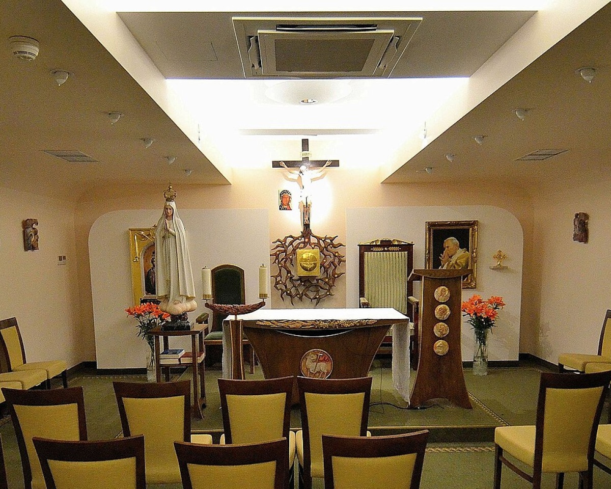 W kaplicy sejmowej odbyła się Msza dla nowych parlamentarzystów