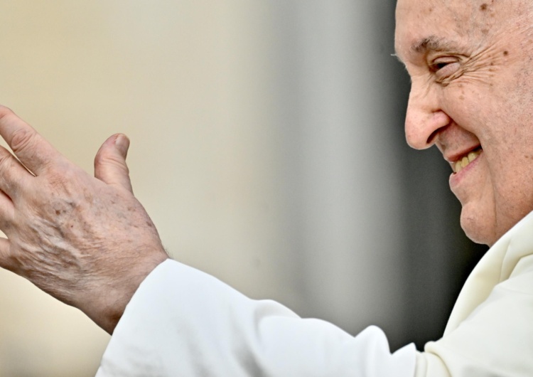 Papież Franciszek Franciszek: Istotą ewangelizacji jest radość