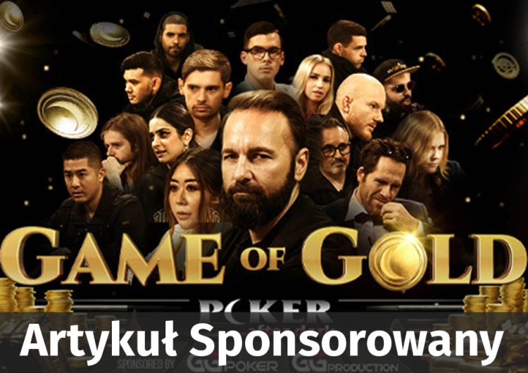 Game of Gold Game of Gold - unikalne pokerowe reality show zmienia oblicze pokera