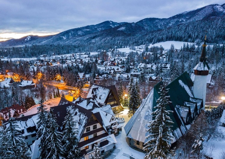  Zakopane z klasą: Odkryj luksusowe hotele w sercu Tatr