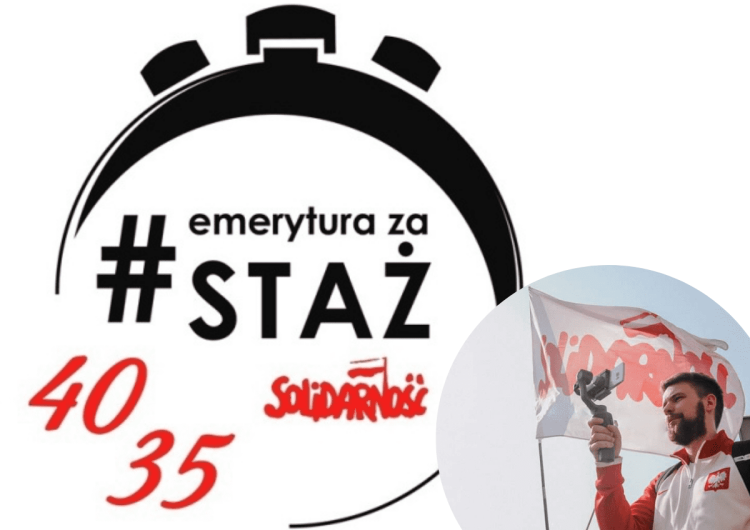 Emerytura za staż Konrad Wernicki: Emerytury stażowe – dlaczego powinniśmy je poprzeć?