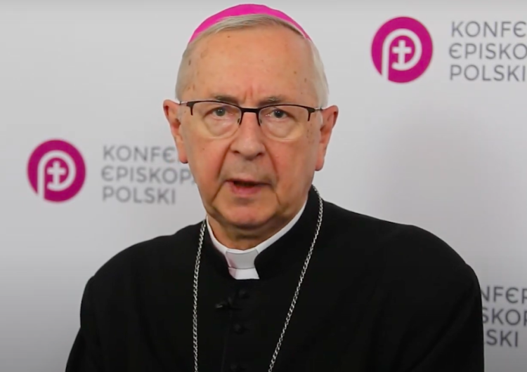 Przewodniczący KEP abp Stanisław Gądecki Konferencja Episkopatu Polski – rys historyczny i kompetencje