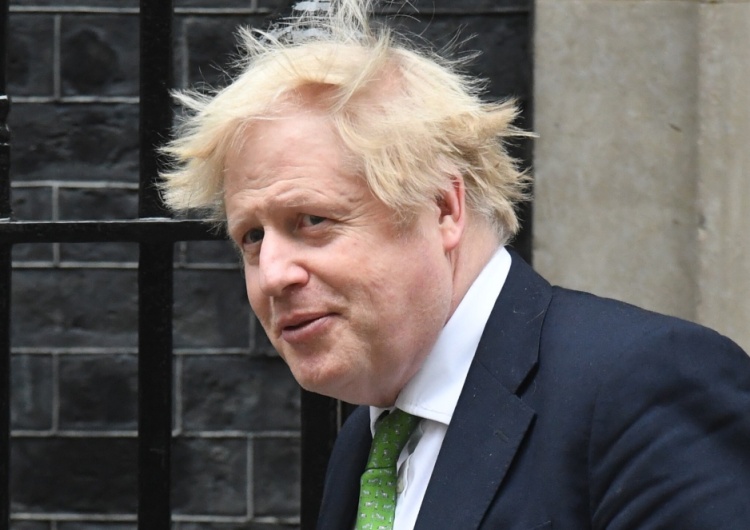 Premier Wielkiej Brytanii Boris Johnson Kryzys ukraiński: Wielka Brytania nakłada sankcje na Rosję. Kogo dotkną?