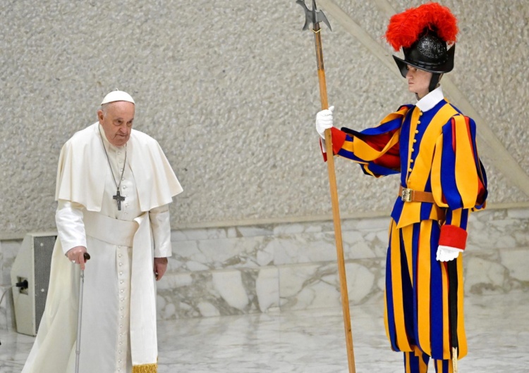 Papież Franciszek Obaj stracili dzieci na wojnie. Papież zwrócił się do Araba i Izraelczyka