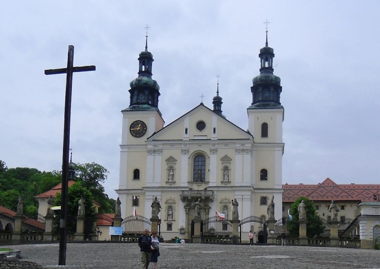 Sanktuarium Matki Bożej w Kalwarii Zebrzydowskiej 