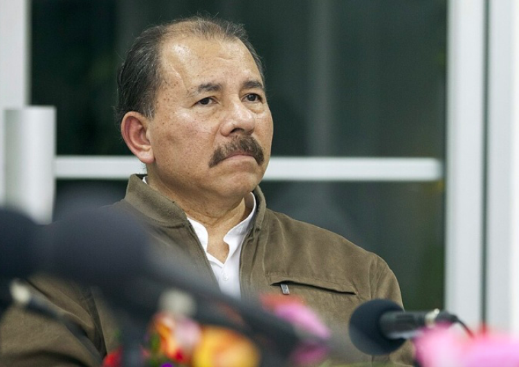 Daniel Ortega Nikaragua: Terror wobec chrześcijan wzmógł się w Wielkim Tygodniu