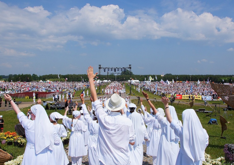 Lednica Lednica i Festiwal Życia w Kokotku łączą siły