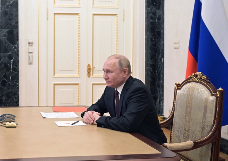  Rosja: Putin postawił siły odstraszania nuklearnego w stan gotowości