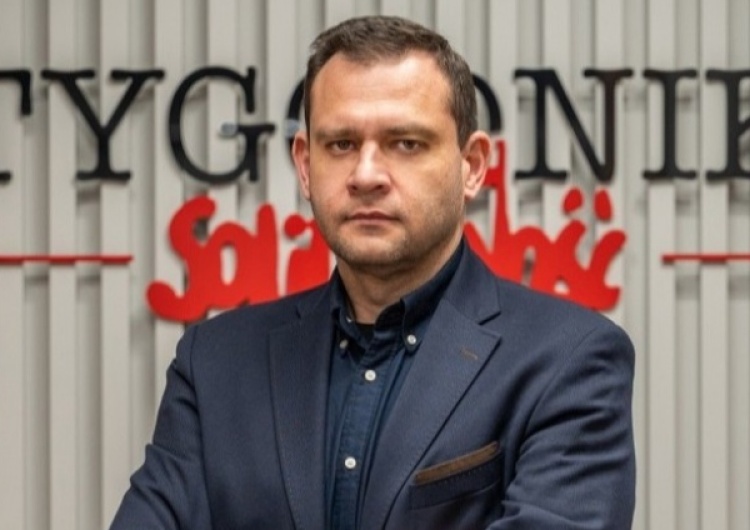  Michał Ossowski, red. nacz. TS: Uderzenie w Solidarność było głównym powodem wprowadzenia przez Jaruzelskiego stanu wojennego