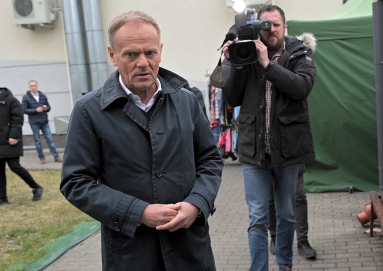  Groteska! Tusk: „Kiedy byłem premierem, udało się uzyskać postępującą niezależność od gazu rosyjskiego”
