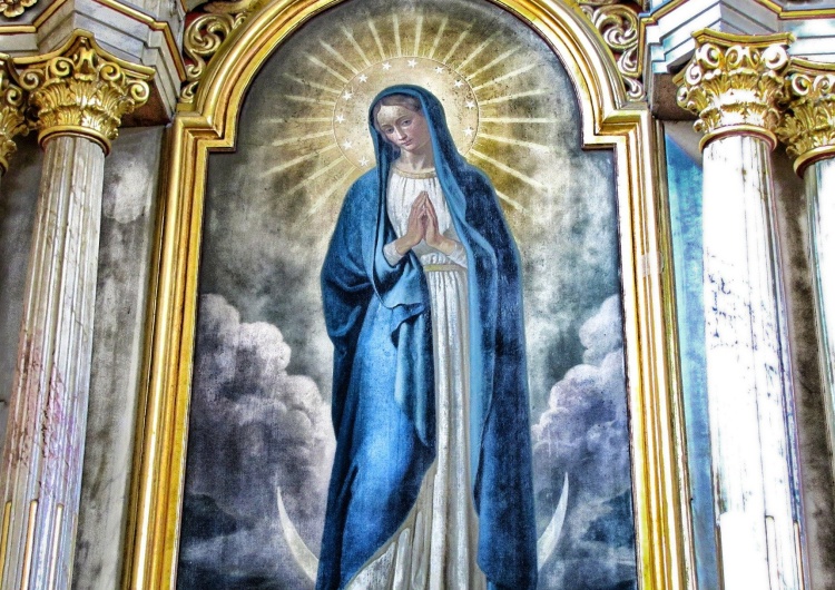 Najświętsza Maryja Panna Uroczystość Niepokalanego Poczęcia NMP? Czym jest niepokalane poczęcie Maryi?