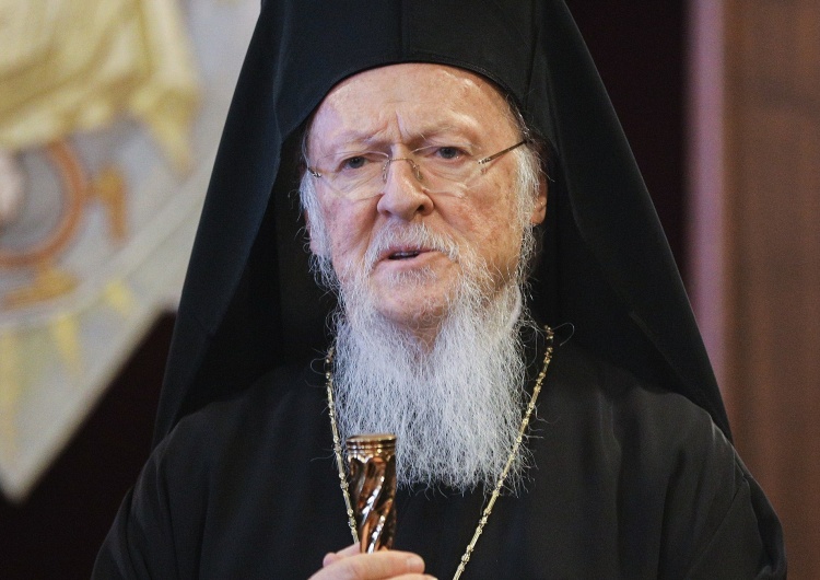 Patriarcha Bartłomiej I (Πατριάρχης Βαρθολομαῖος) 